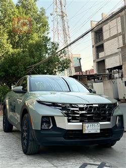Hyundai Santa Cruz